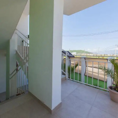 Гостиница Lemongrass Guest House балкон