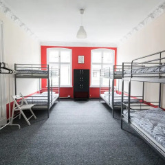 Hostel Awangarda II интерьер отеля