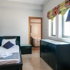 Отель Pebbles Boutique Aparthotel 3* Апартаменты с 2 отдельными кроватями фото 28