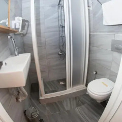 Hot Budget Стандартный номер с двуспальной кроватью фото 12