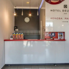 Hotel Delminivm интерьер отеля фото 2
