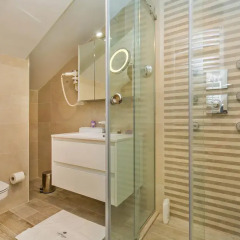 Отель Dubrovnik Luxury Residence-L`Orangerie 4* Апартаменты с различными типами кроватей фото 9