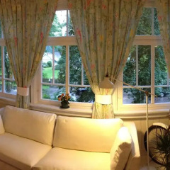 Отель Rainis and Aspazija Апартаменты с разными типами кроватей фото 3