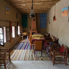 Отель Casa Hassan Марокко, Мерзуга - отзывы, цены и фото номеров - забронировать отель Casa Hassan онлайн питание фото 2