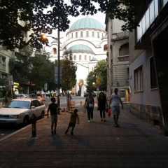 Отель Hram Homestay Белград