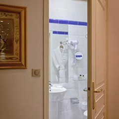 Grand Hotel Des Terreaux 4* Стандартный номер с различными типами кроватей фото 4