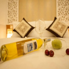Acacia Saigon Hotel 3* Номер Делюкс с двуспальной кроватью фото 4