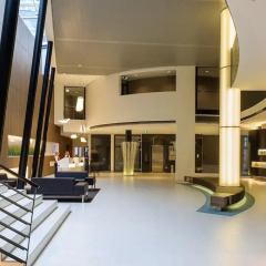 Отель Novotel Hannover спа