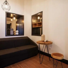 Отель Rum Budapest 3* Стандартный номер с различными типами кроватей фото 8