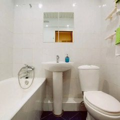 Апартаменты Apartments Barinova ванная