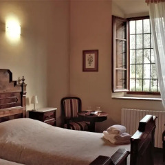 Отель Relais Castelbigozzi 4* Стандартный номер фото 7