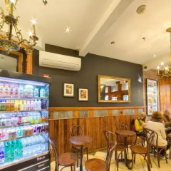 Отель Blue Moon Boutique Hotel США, Нью-Йорк - отзывы, цены и фото номеров - забронировать отель Blue Moon Boutique Hotel онлайн питание фото 3