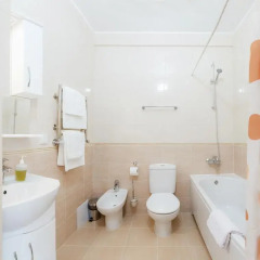 Отель Asiya 3* Стандартный номер фото 23