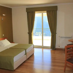 Eira do Serrado Hotel & SPA 4* Улучшенный номер разные типы кроватей фото 2