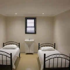 Grande Kloof Boutique Hotel 3* Стандартный номер с двухъярусной кроватью (общая ванная комната)