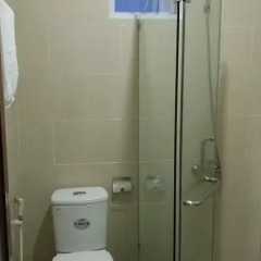 Отель House 579 Hai Ba Trung Хойан ванная