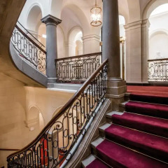 Living Hotel De Medici by Derag интерьер отеля фото 2