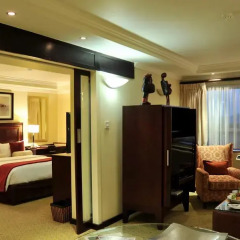 Отель Cresta President 3* Стандартный номер фото 5