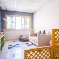 Отель Sleep Sheep Phuket Hostel Таиланд, Пхукет - отзывы, цены и фото номеров - забронировать отель Sleep Sheep Phuket Hostel онлайн комната для гостей фото 3