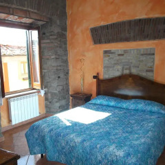 Отель Albergo Diffuso Locanda Specchio Di Diana 3* Люкс фото 2