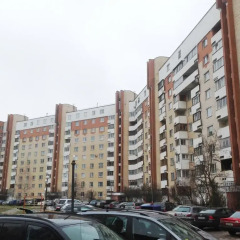 Апартаменты Molnar Apartments Минск парковка