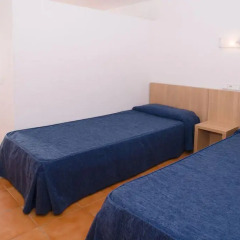 Отель Central Park Apartamentos Студия с различными типами кроватей
