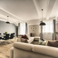 Отель Art Residence Krocinova комната для гостей фото 2