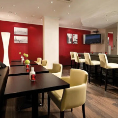 Leonardo Hotel Heidelberg City Center гостиничный бар