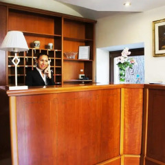 Hotel Relais Patrizi в номере фото 2