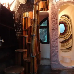 Отель Crazy House 2* Стандартный номер фото 33