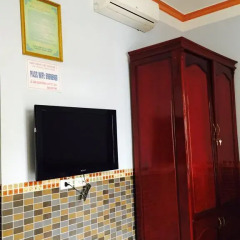 Отель Viet Hoang Guest House удобства в номере фото 2