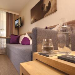 Bergland Hotel Sölden 5* Стандартный номер фото 3