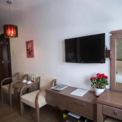 Song Hung Hotel & Serviced Apartments Студия фото 13