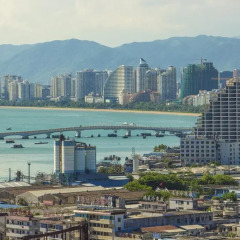 Отель Grand Metropark Bay Hotel Sanya Китай, Санья - отзывы, цены и фото номеров - забронировать отель Grand Metropark Bay Hotel Sanya онлайн фото 5