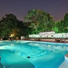 The Taj Mahal Hotel бассейн фото 3