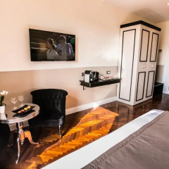 Отель Jb Relais Luxury удобства в номере
