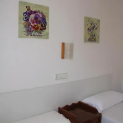 Отель Hostal Las Nieves Стандартный номер с 2 отдельными кроватями фото 16
