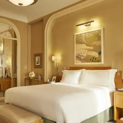 Отель The Savoy 5* Номер категории Премиум с различными типами кроватей фото 7