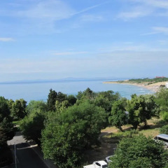 Апартаменты Vigo Panorama Apartment Апартаменты с различными типами кроватей фото 11