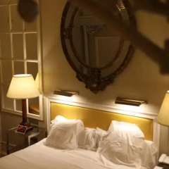 Hotel Casa Del Poeta 4* Стандартный номер разные типы кроватей фото 4