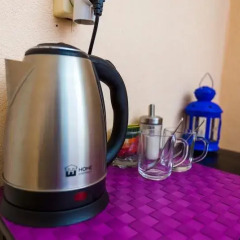 Отель Culturnaya Stolica Guest House Санкт-Петербург удобства в номере