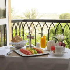 Отель Arabian Ranches Golf Club в номере
