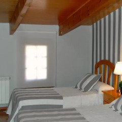 Отель Hostal Cervantes комната для гостей фото 2