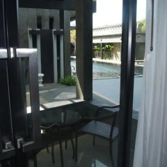 Отель Green View Village Resort 3* Стандартный номер с 2 отдельными кроватями фото 6