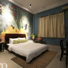 OTRO Hostel Хошимин комната для гостей фото 3