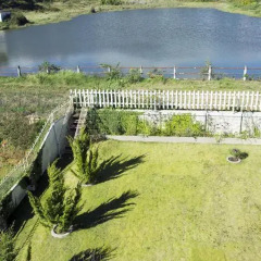 Отель Flower Villa Далат приотельная территория
