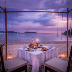 Отель Thavorn Beach Village Resort & Spa Phuket питание