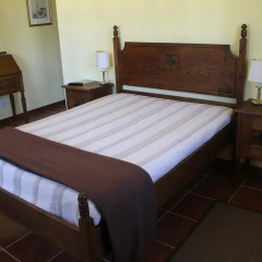 Отель Camping Lamego Португалия, Ламего - отзывы, цены и фото номеров - забронировать отель Camping Lamego онлайн комната для гостей фото 3
