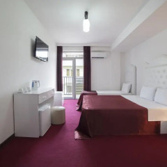 Отель Grand Palace Tbilisi 4* Номер Комфорт с различными типами кроватей фото 3