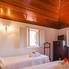 Отель Casa Da Pedra спа